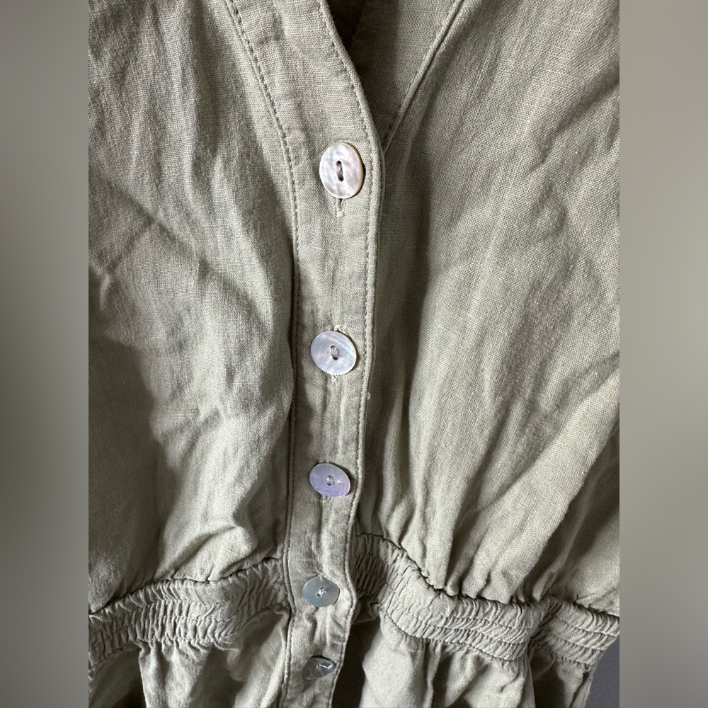 Zara | Soft Linen Jumper - Picture 14 of 14